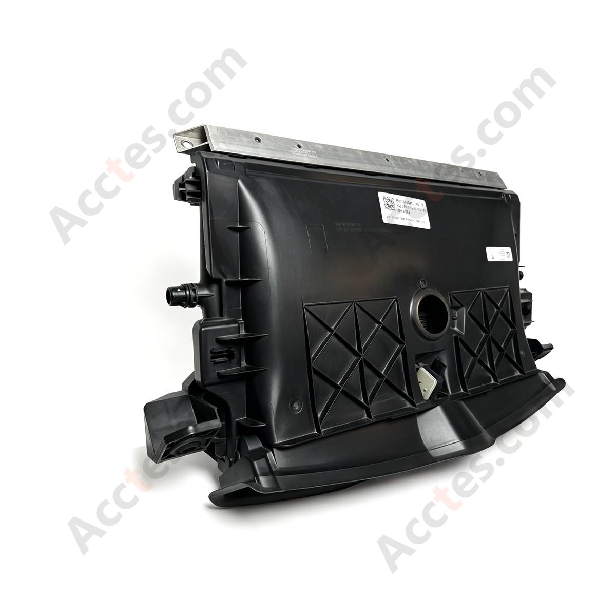 OEM Radiator Air Inlet Blinds Fan Shroud OE 1559787-00-A For 2021-2022 Tesla Model 3