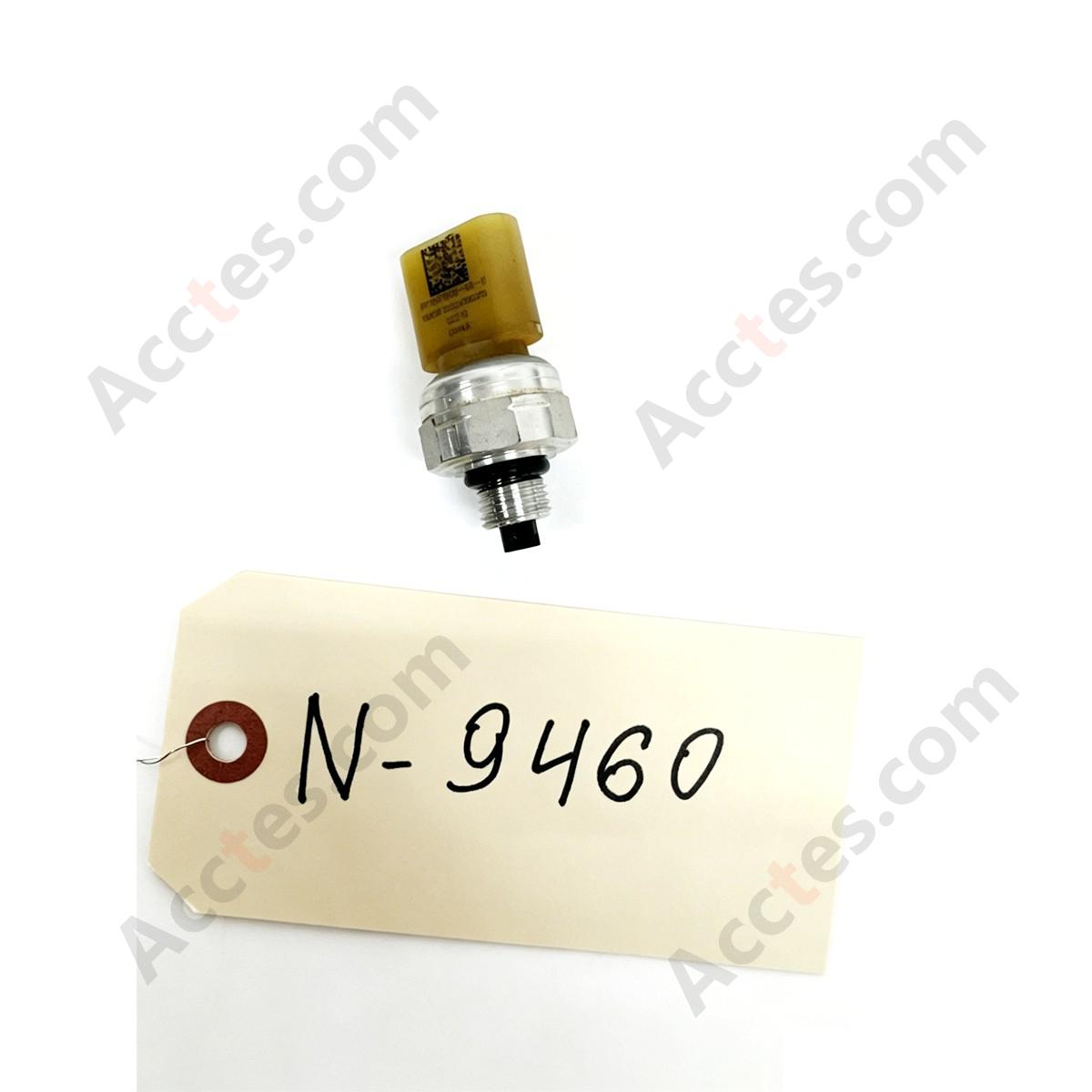 2017-2024 Tesla 3&Y Pressure Switch/Yellow Sensor AC HVAC Heat Pump 1581608-00-D