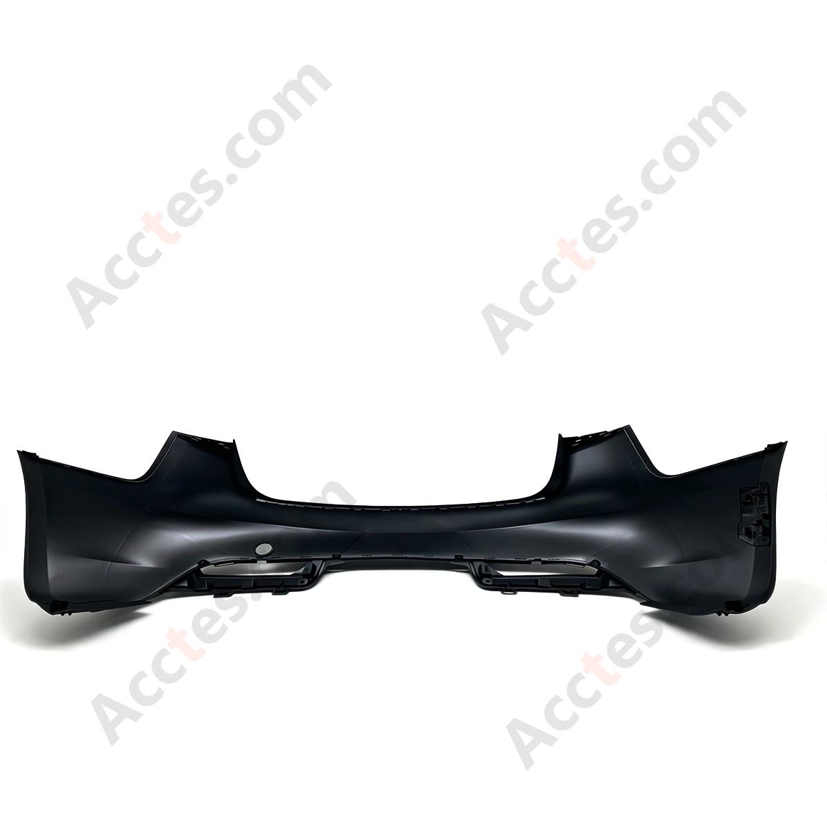⭕ 2024-2026 Tesla Model 3 Rear Fascia Bumper Cover Assembly Primed 1582571-SC-C