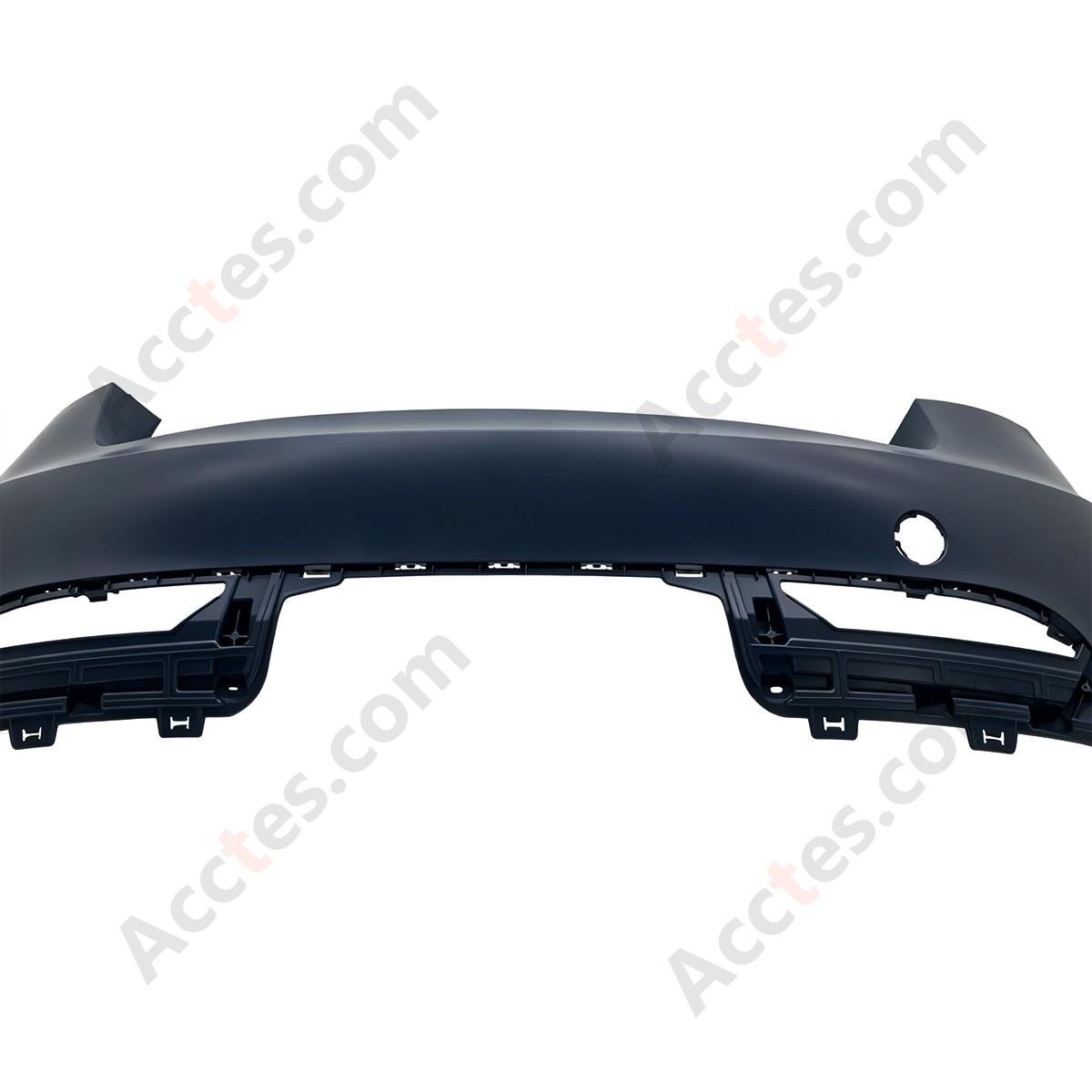 ⭕ 2024-2026 Tesla Model 3 Rear Fascia Bumper Cover Assembly Primed 1582571-SC-C