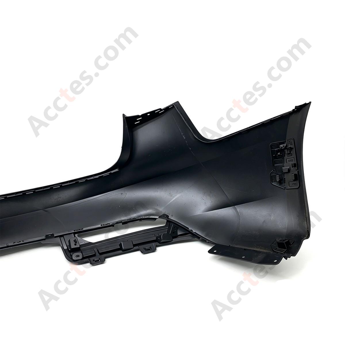 ⭕ 2024-2026 Tesla Model 3 Rear Fascia Bumper Cover Assembly Primed 1582571-SC-C