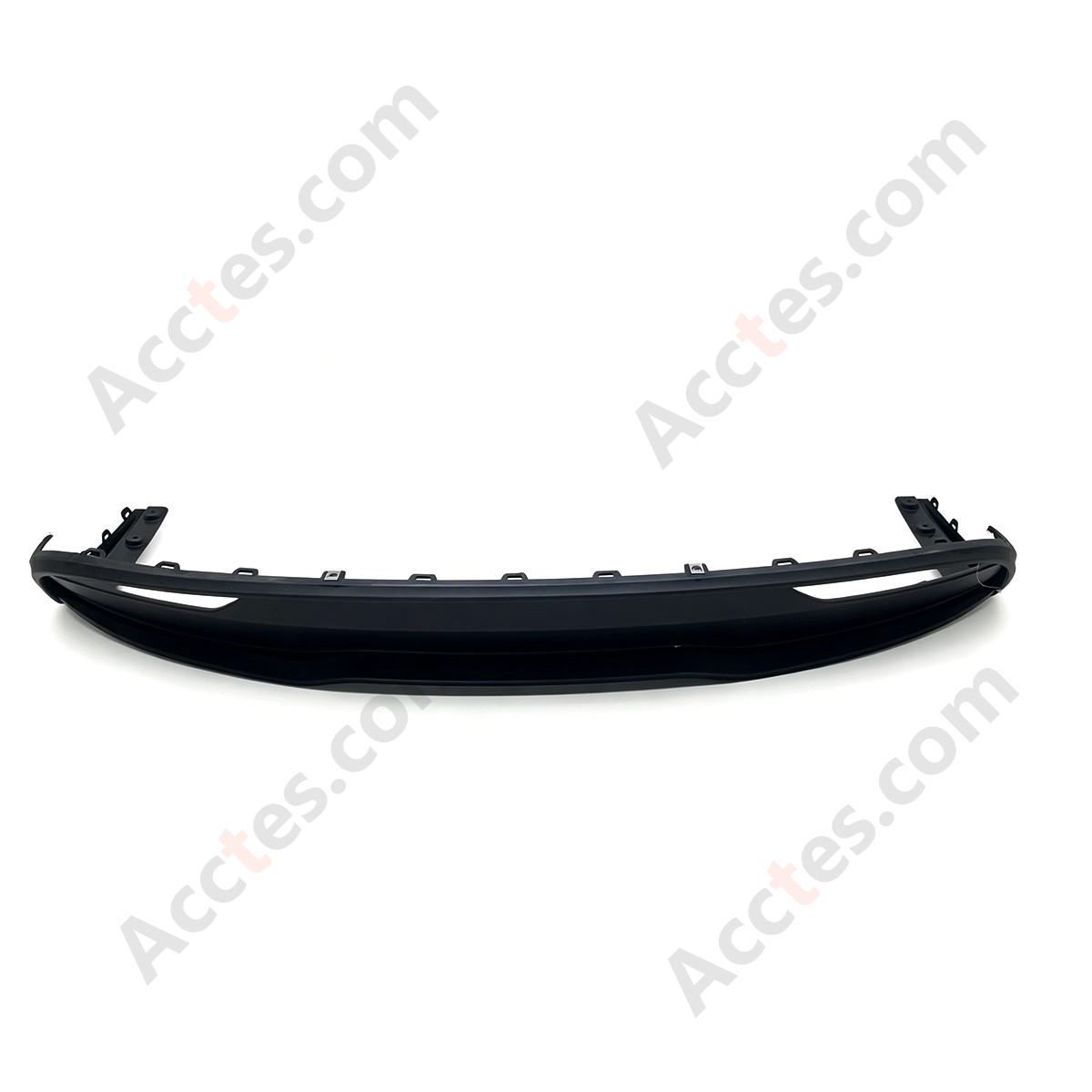 ⭕ 2024 2025 Tesla Model 3 Rear Bumper Lower Valance Diffuser Cover 1587741-00-C