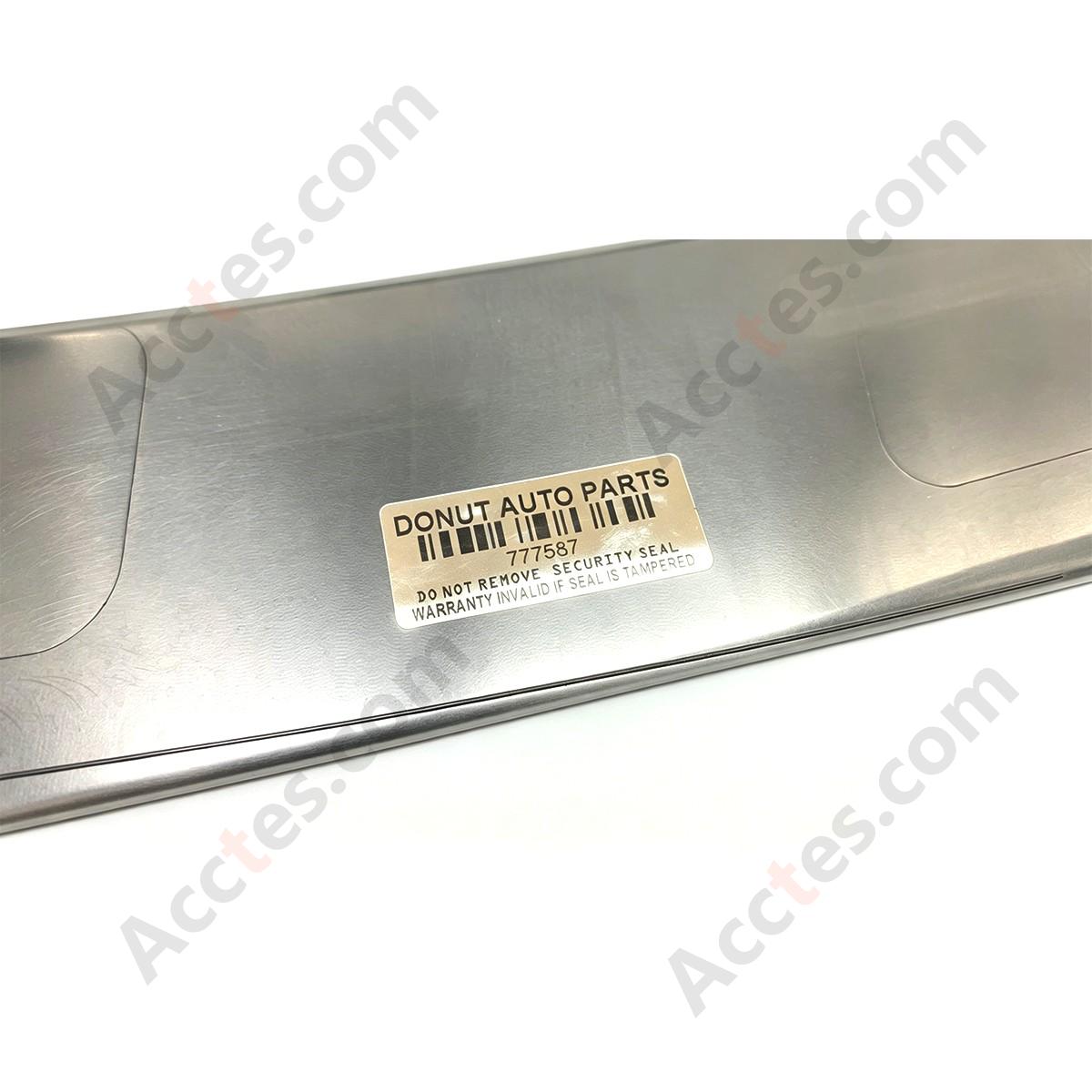 ⭕ 2024 2025 Tesla Model 3 Rear Bumper Lower Valance Diffuser Cover 1587741-00-C