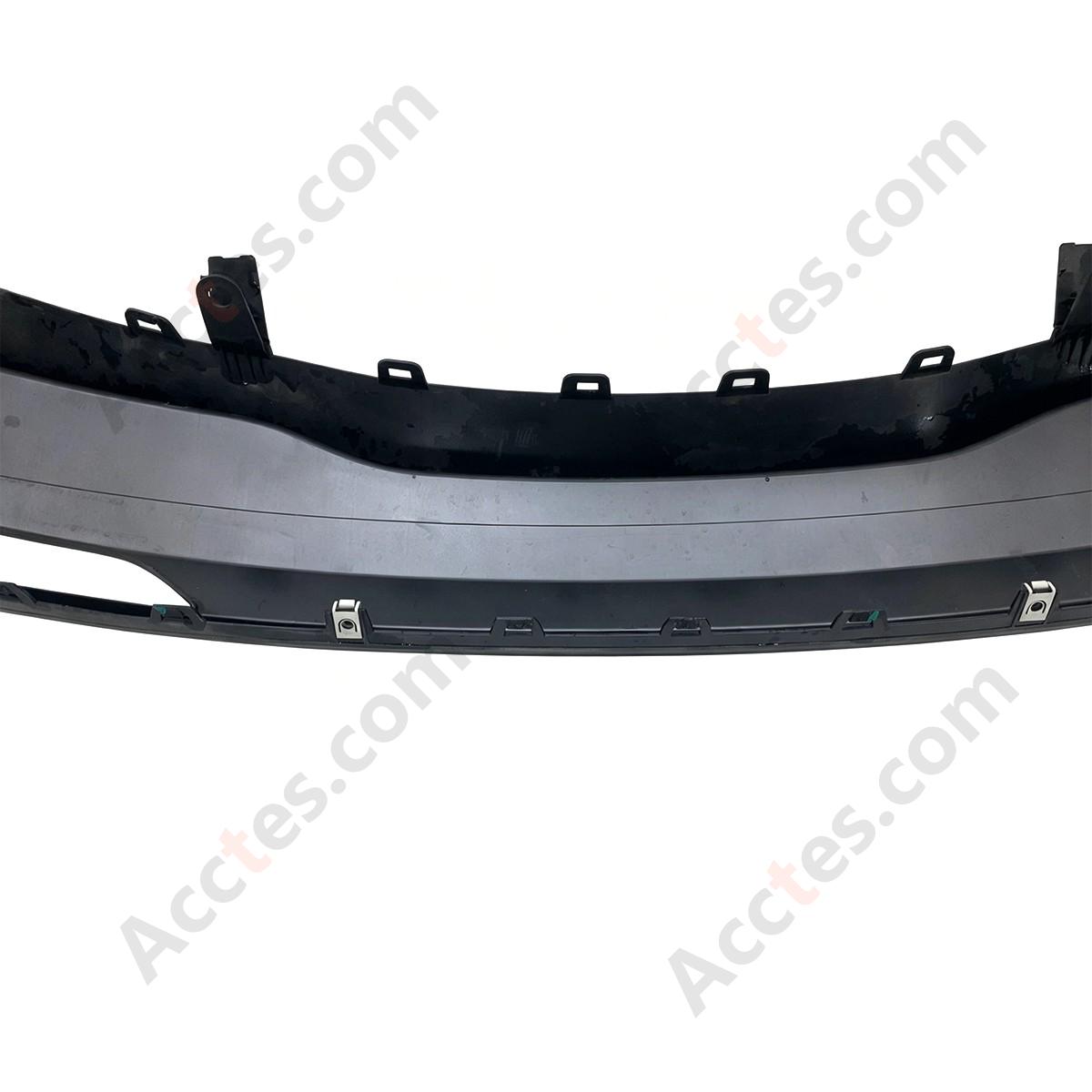 ⭕ 2024 2025 Tesla Model 3 Rear Bumper Lower Valance Diffuser Cover 1587741-00-C