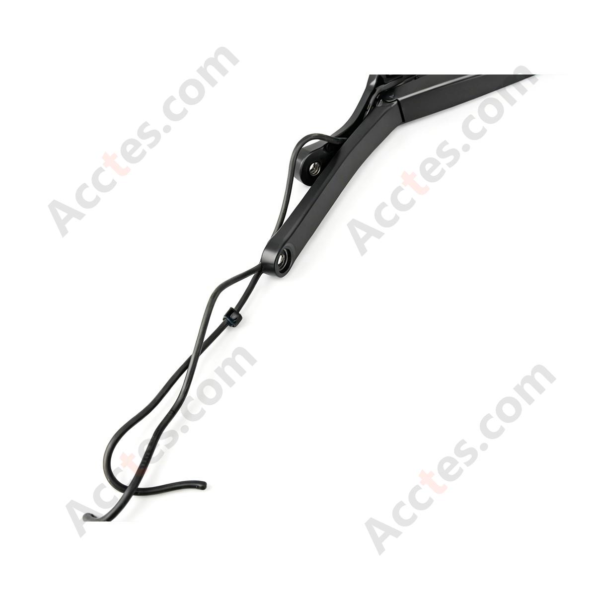 FRONT WIPER ARM ARMS SET ASSEMBLY 26K  TESLA  2021-2023 MODEL 3 M3