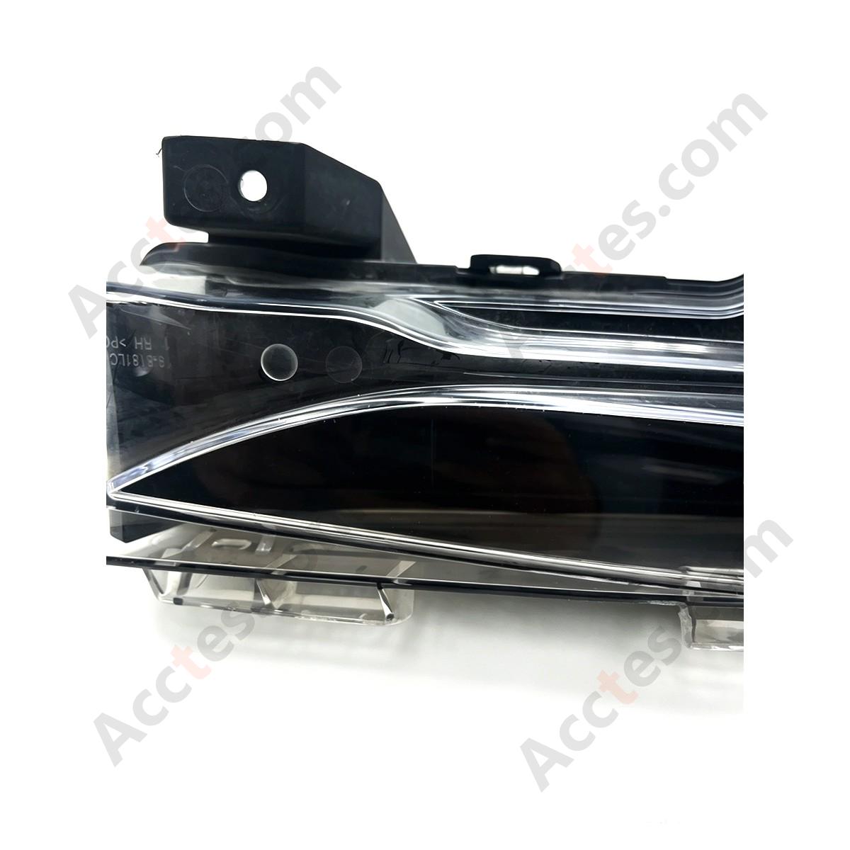 TESLA MODEL 3 & MODEL Y FOG LIGHT Europe DRIVERS SIDE RIGHT 1624798-00-A