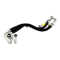 2021-2023 Tesla Model 3 Air conditioning pipe - high pressure two-way 1625909-00-C