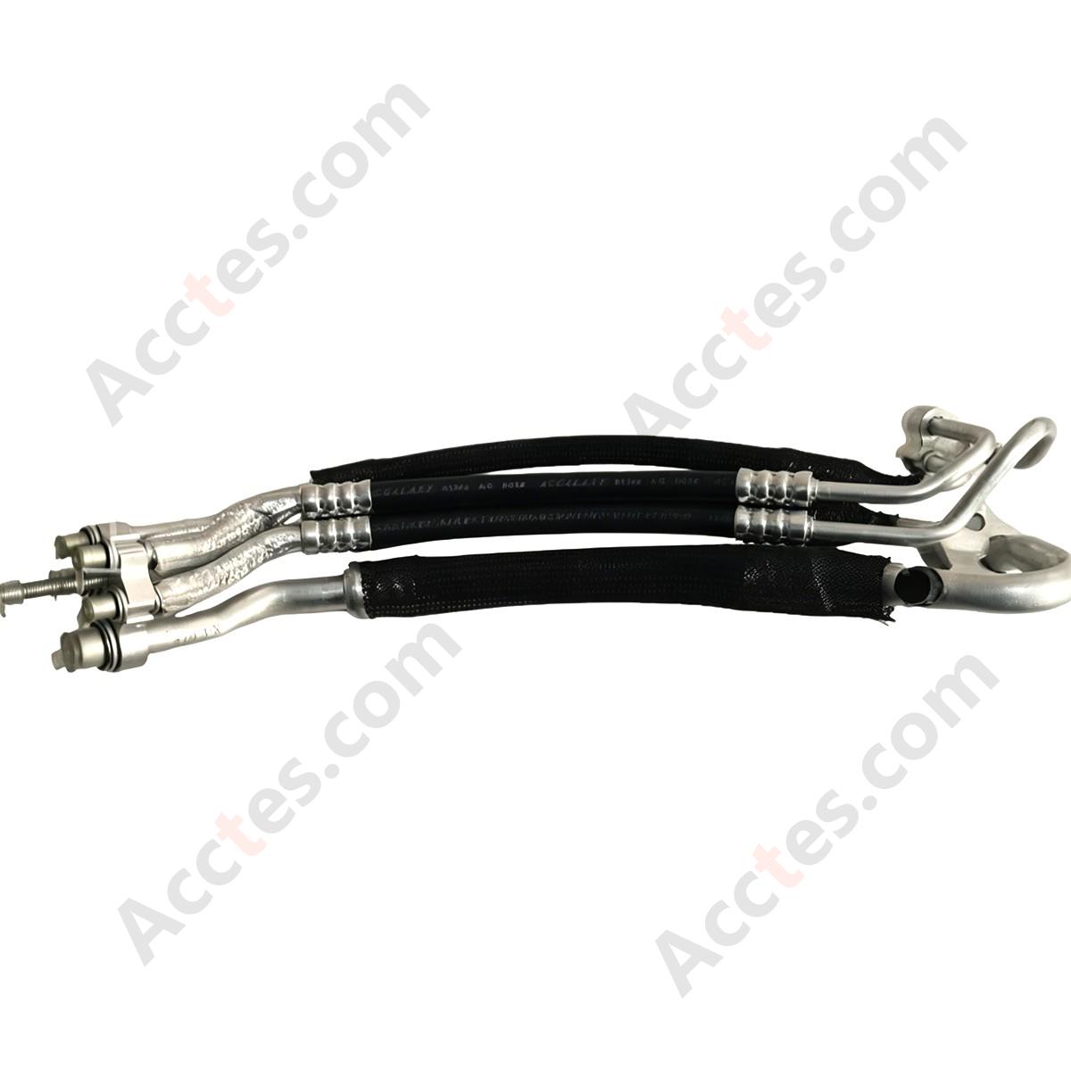 2017-2023 TESLA MODEL 3 Air conditioning pipe - low pressure 5-way short 1626681-00-D OEM
