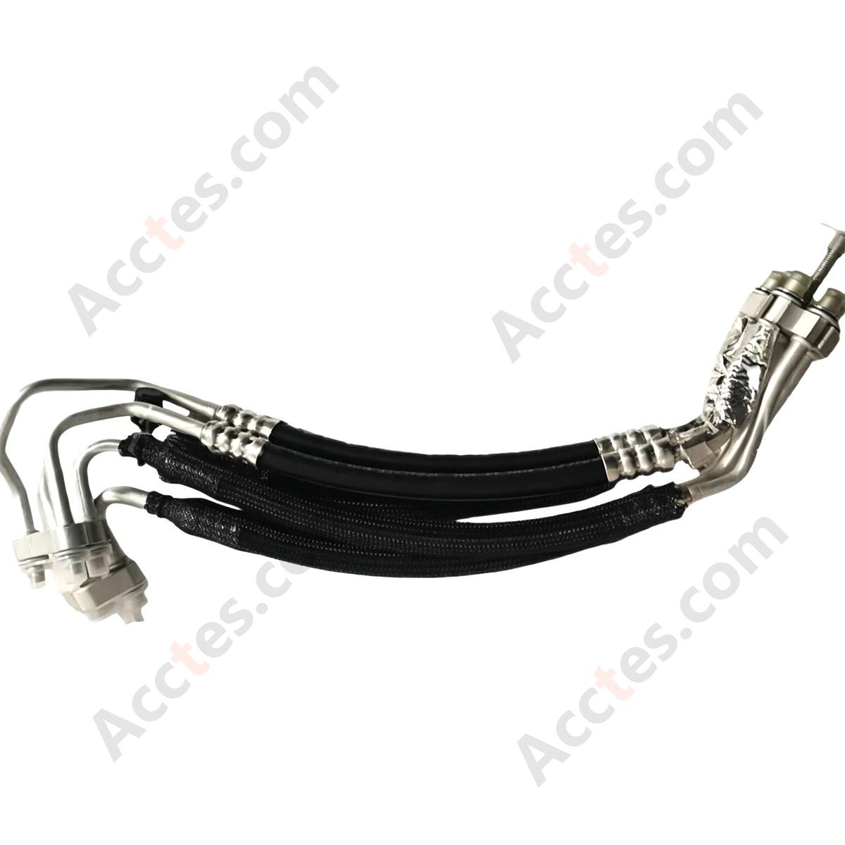 2017-2023 TESLA MODEL 3 Air conditioning pipe - low pressure 5-way short 1626681-00-D OEM