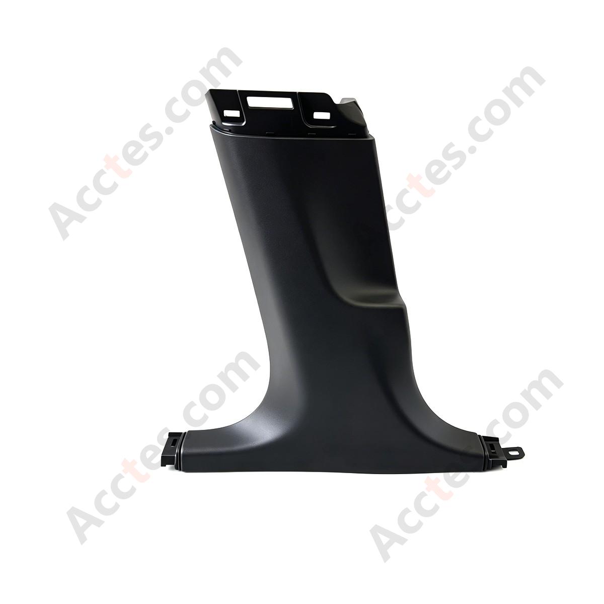 Tesla Model 3  2019-2022 Left Side Interior B Pillar Lower Trim  1643429-00-A