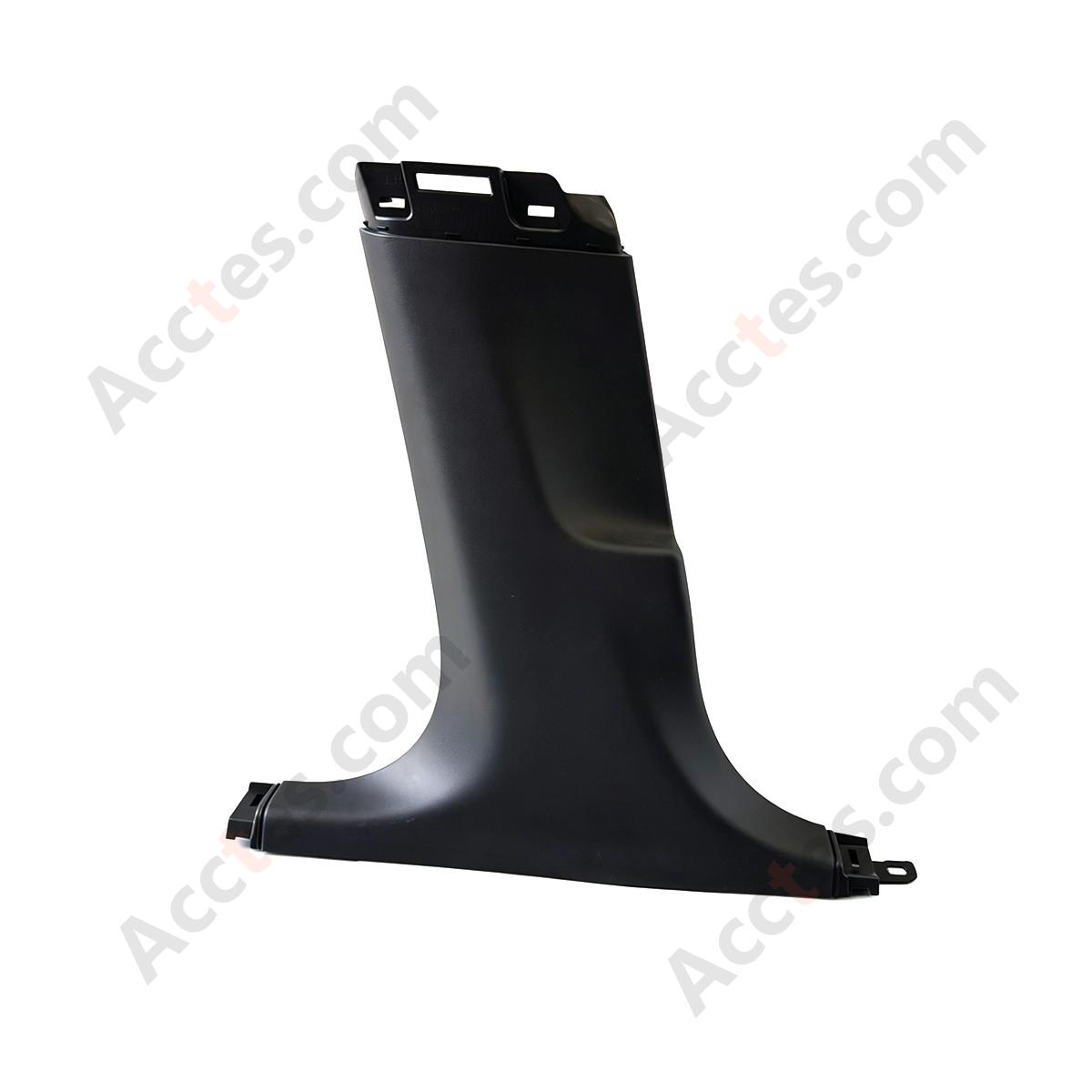 Tesla Model 3  2019-2022 Left Side Interior B Pillar Lower Trim  1643429-00-A