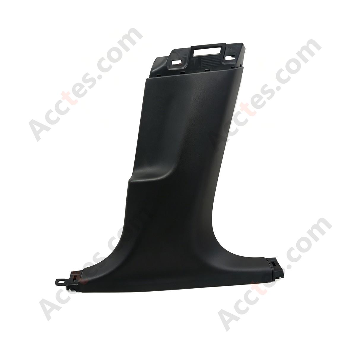 #GENUINE TESLA MODEL 3 LOWER RIGHT B-PILLAR TRIM 2020-2023 1643431-00-A FXA