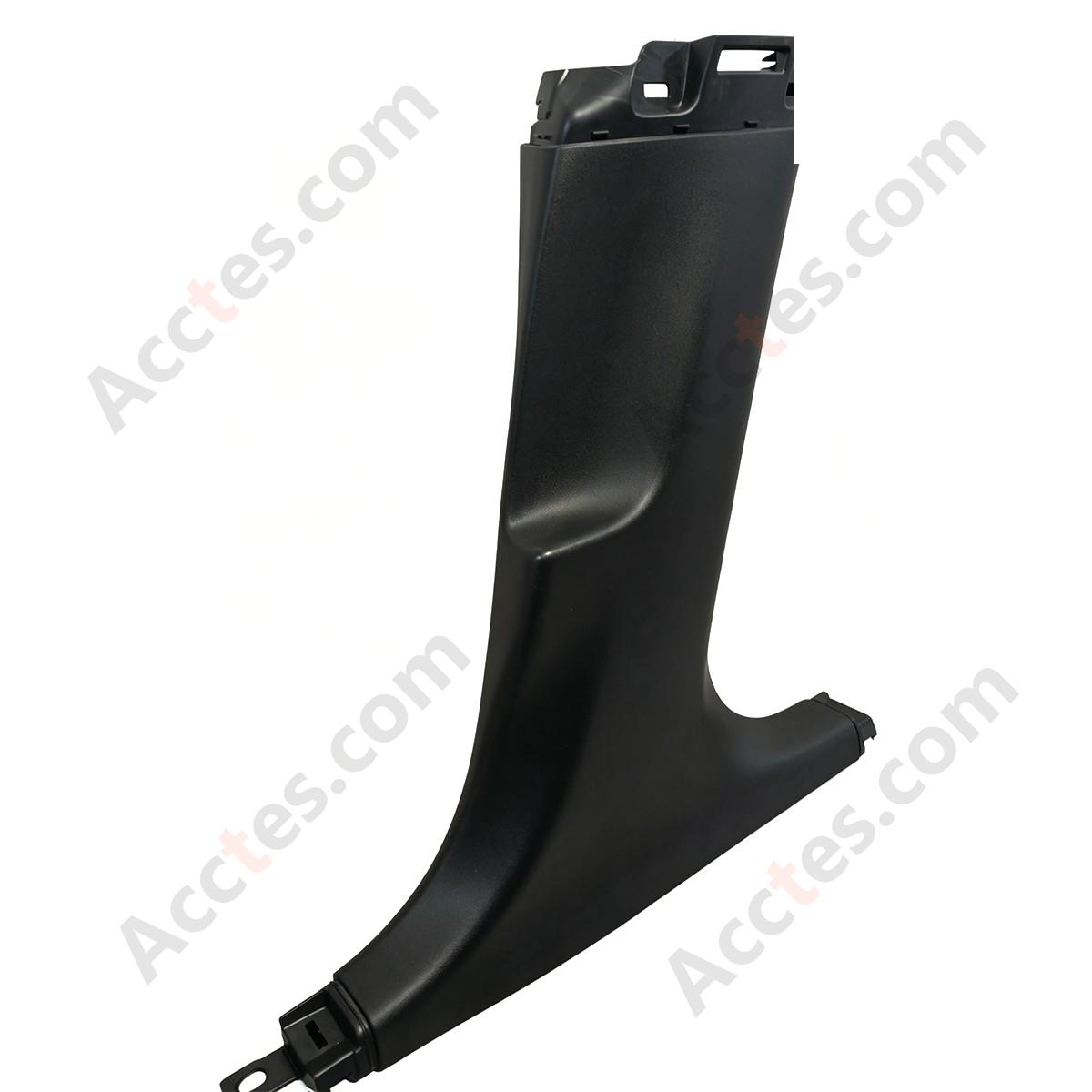 #GENUINE TESLA MODEL 3 LOWER RIGHT B-PILLAR TRIM 2020-2023 1643431-00-A FXA