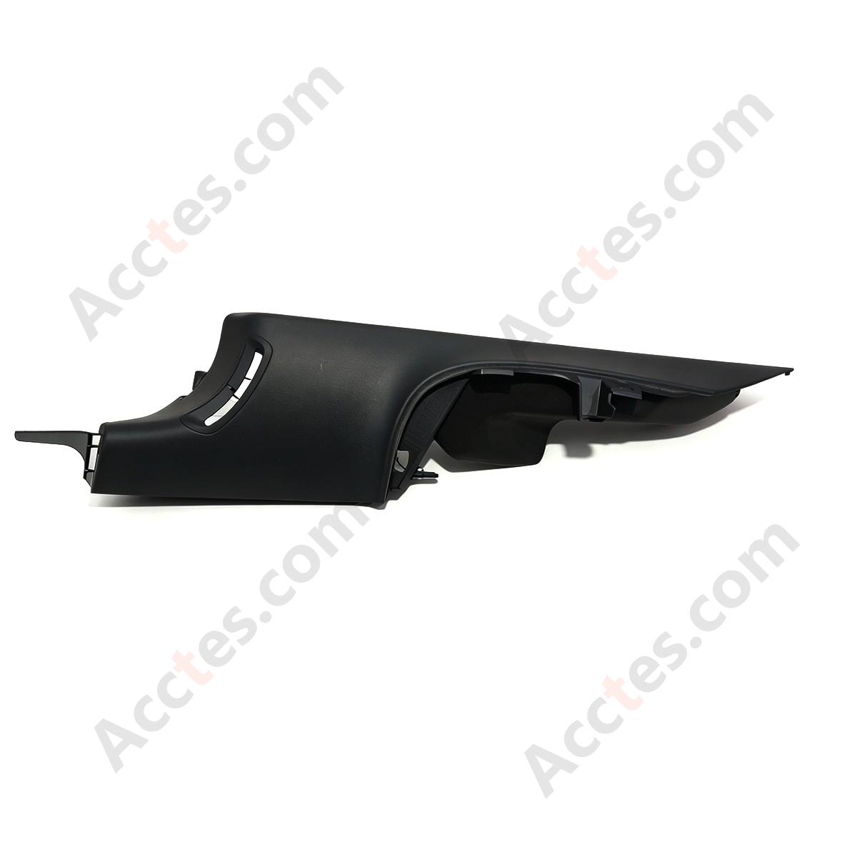 GENUINE TESLA MODEL 3 REAR LEFT UPPER C-PILLAR TRIM 2017-2023 1643443-00-C #2