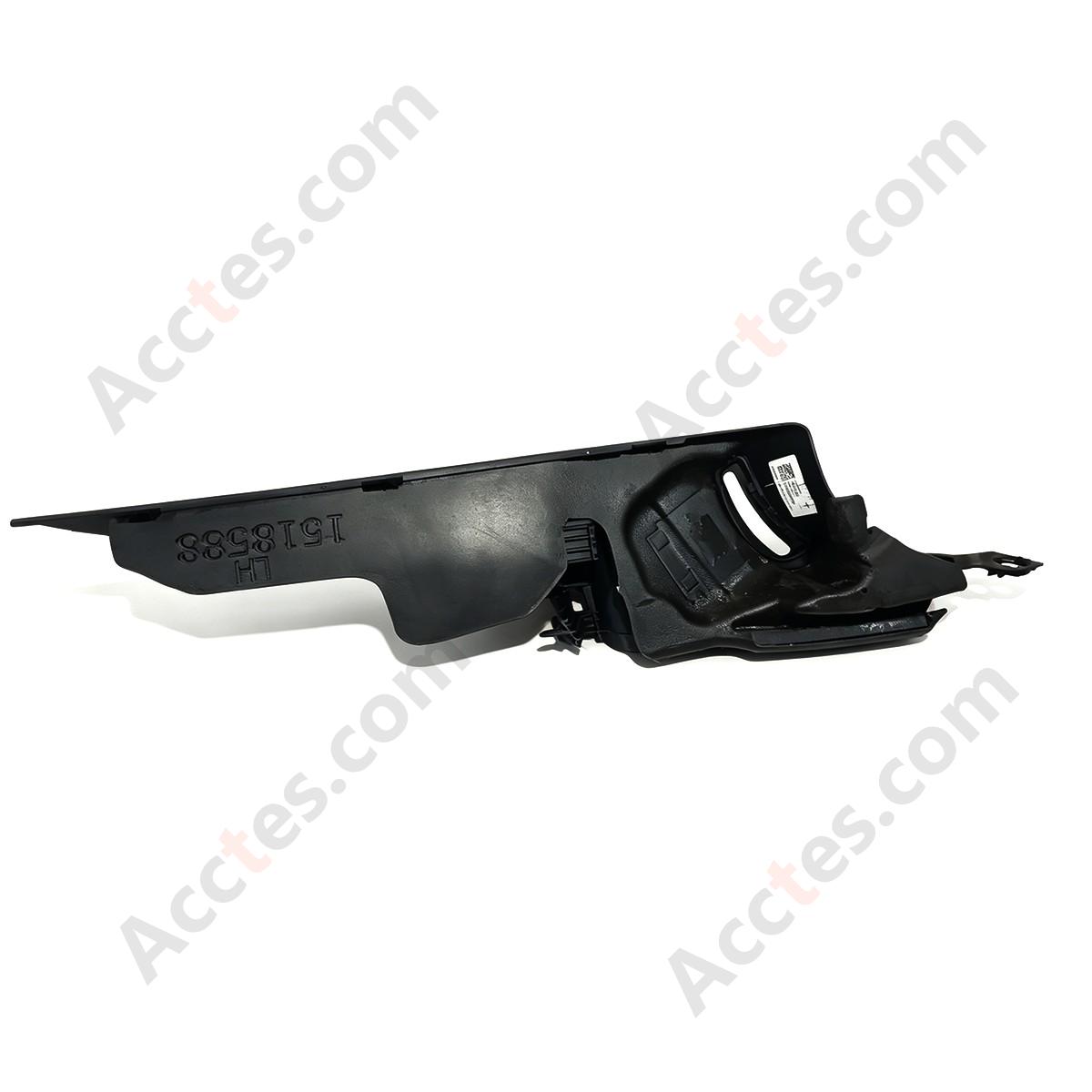 GENUINE TESLA MODEL 3 REAR LEFT UPPER C-PILLAR TRIM 2017-2023 1643443-00-C #2