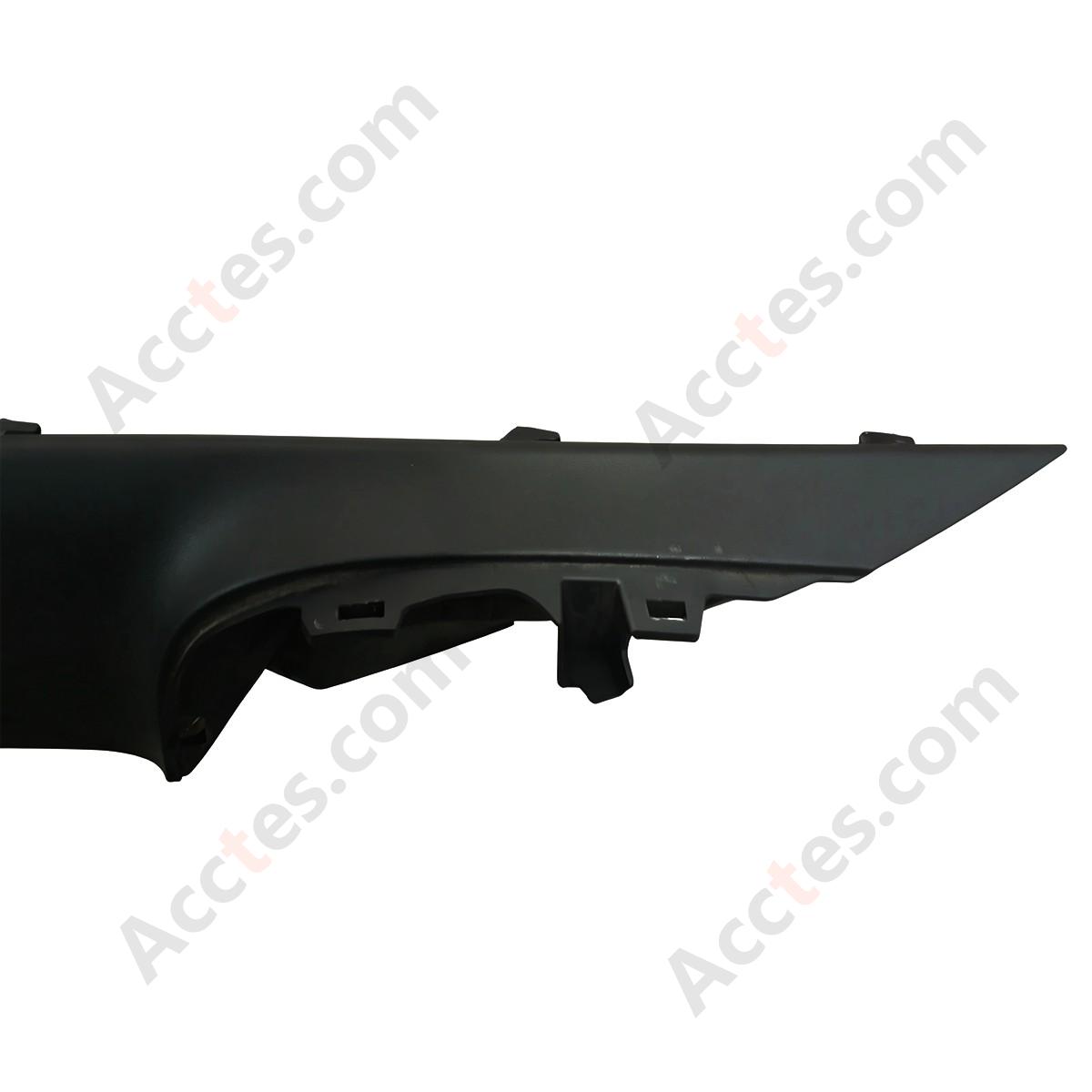 GENUINE TESLA MODEL 3 REAR LEFT UPPER C-PILLAR TRIM 2017-2023 1643443-00-C #2