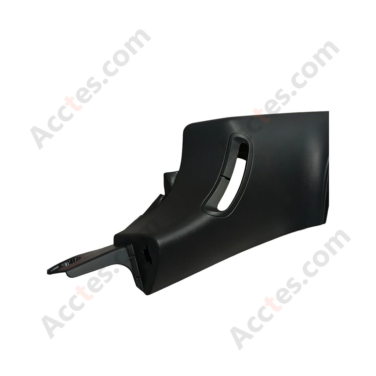 GENUINE TESLA MODEL 3 REAR LEFT UPPER C-PILLAR TRIM 2017-2023 1643443-00-C #2