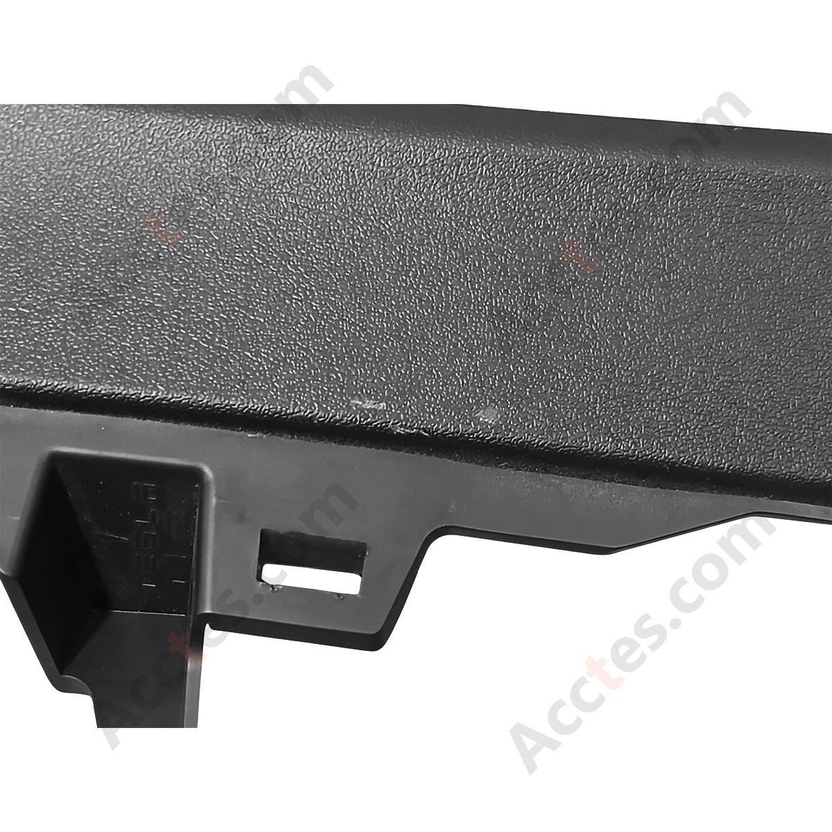 GENUINE TESLA MODEL 3 REAR LEFT UPPER C-PILLAR TRIM 2017-2023 1643443-00-C #2