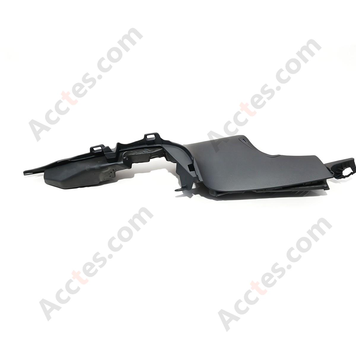 GENUINE TESLA MODEL 3 REAR RIGHT UPPER C-PILLAR TRIM 2019-2022 1643445-00-C