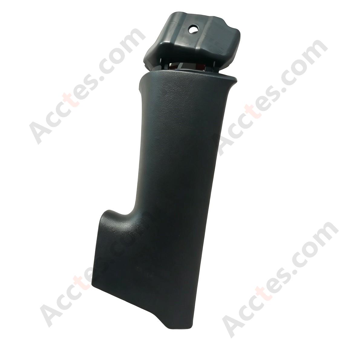 GENUINE TESLA MODEL 3 LEFT BLACK C-PILLAR TRIM 2017-2023 1643475-00-B