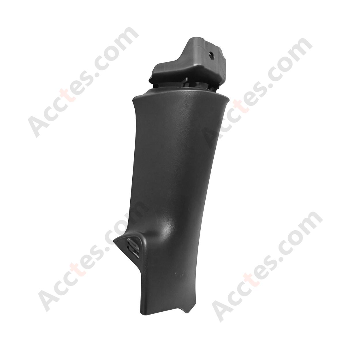 GENUINE TESLA MODEL 3 LEFT BLACK C-PILLAR TRIM 2017-2023 1643475-00-B