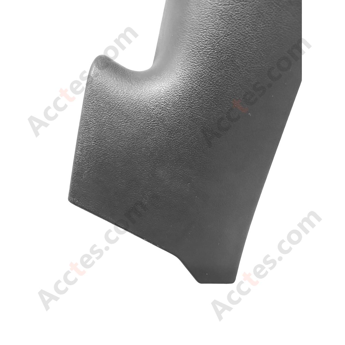 GENUINE TESLA MODEL 3 LEFT BLACK C-PILLAR TRIM 2017-2023 1643475-00-B
