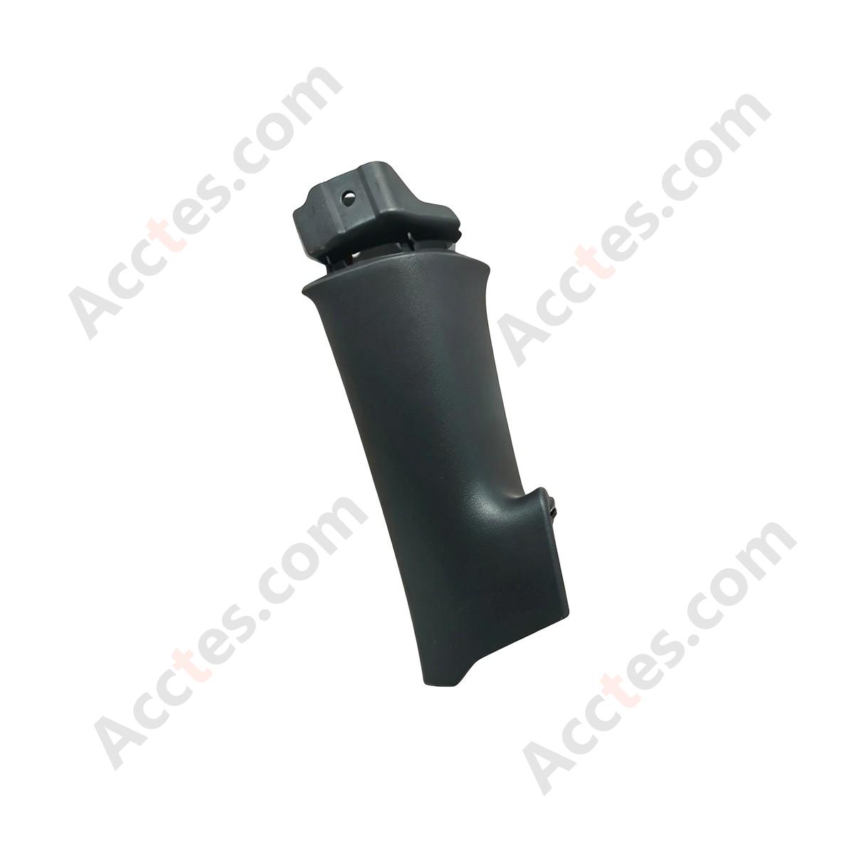 GENUINE TESLA MODEL 3 RIGHT BLACK C-PILLAR Lower TRIM 2019-2022 1643477-00-B