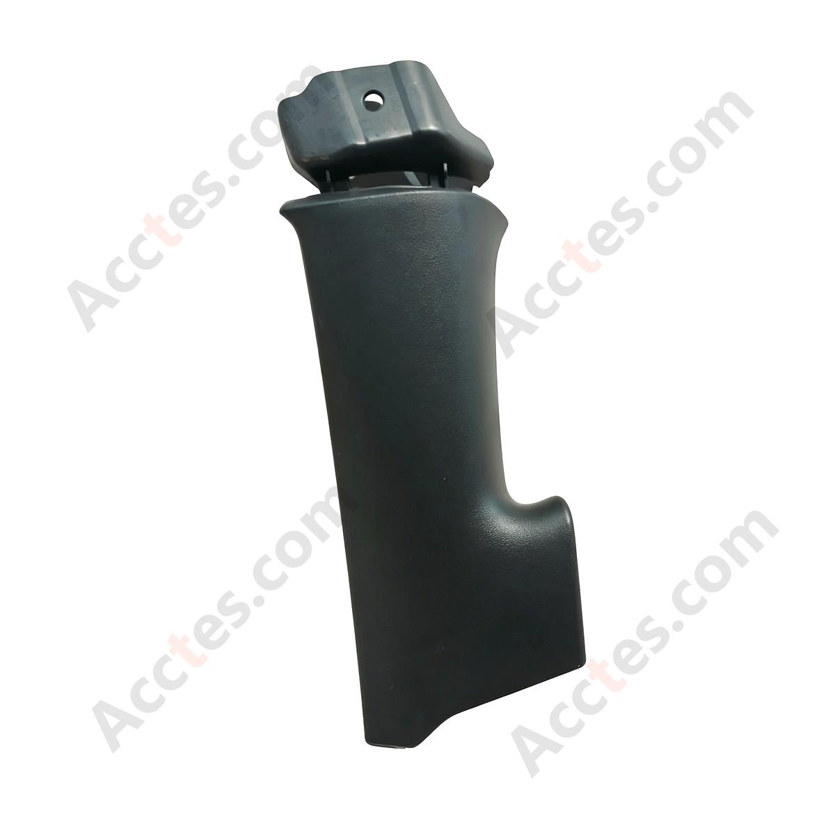 GENUINE TESLA MODEL 3 RIGHT BLACK C-PILLAR Lower TRIM 2019-2022 1643477-00-B