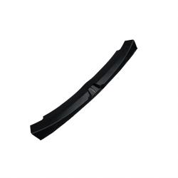 Rear Trunk Tailgate Lock Cover Trim For Tesla Model 3 2021-2023 1643512-00-A