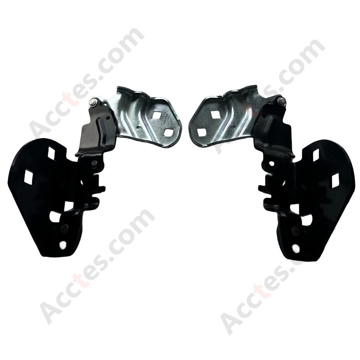 Bonnet Hood Hinge Front Left&Right for Tesla Model 3 21-23 1643845-00-A 1643846