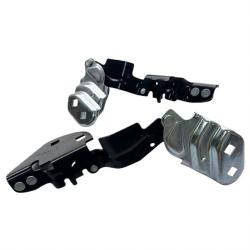 1643845-00-A 1643846-00-A L+R 2*Engine Hood Hinge for Tesla Model 3 2021-2022