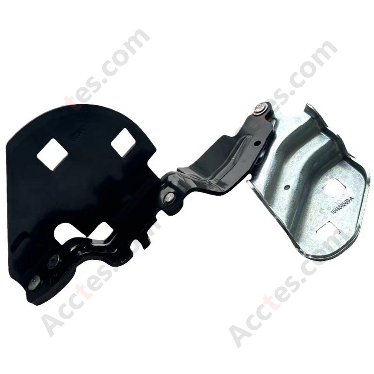 1643845-00-A 1643846-00-A L+R 2*Engine Hood Hinge for Tesla Model 3 2021-2022