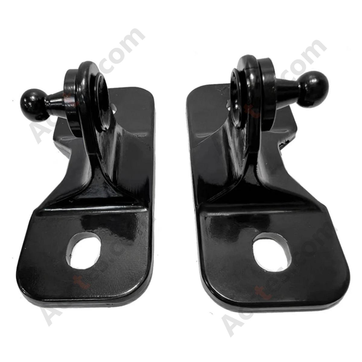 Front Hood Strut Bracket left Pair for Tesla Model 3 2021-2024 1645975-00-A metal Car