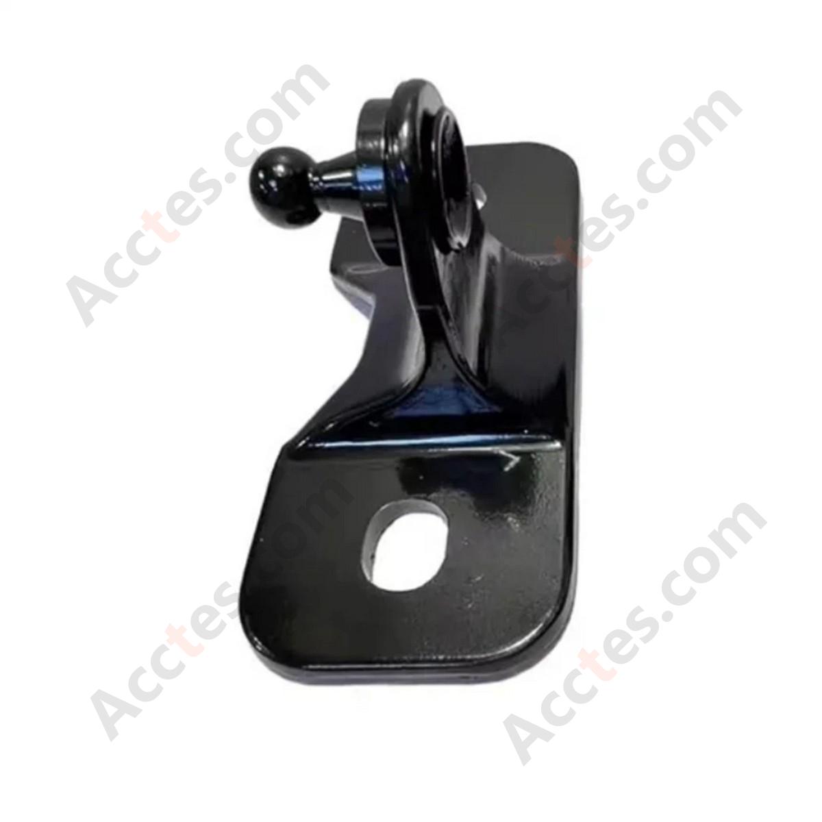 Front Hood Strut Bracket left Pair for Tesla Model 3 2021-2024 1645975-00-A metal Car