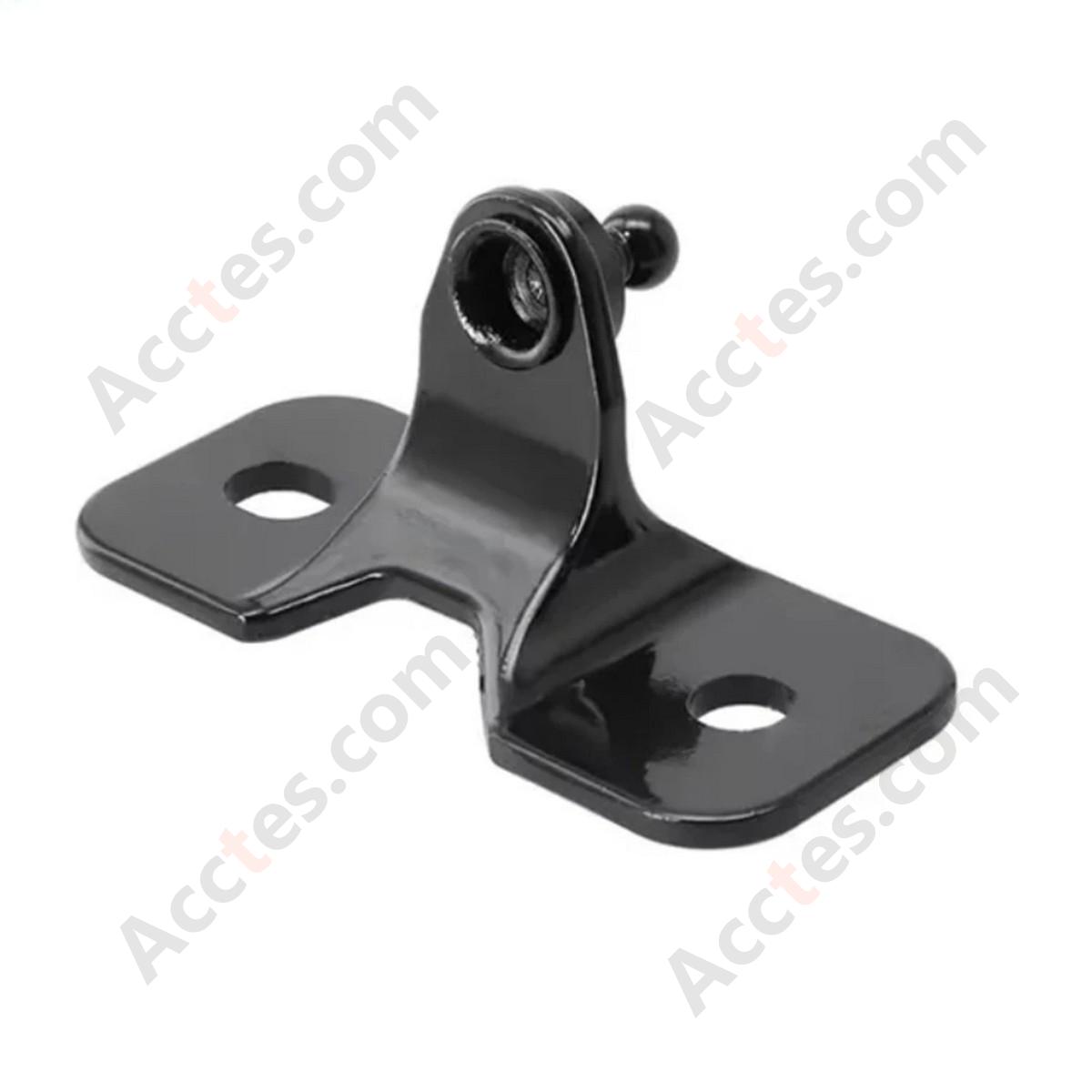 Front Hood Strut Bracket left Pair for Tesla Model 3 2021-2024 1645975-00-A metal Car