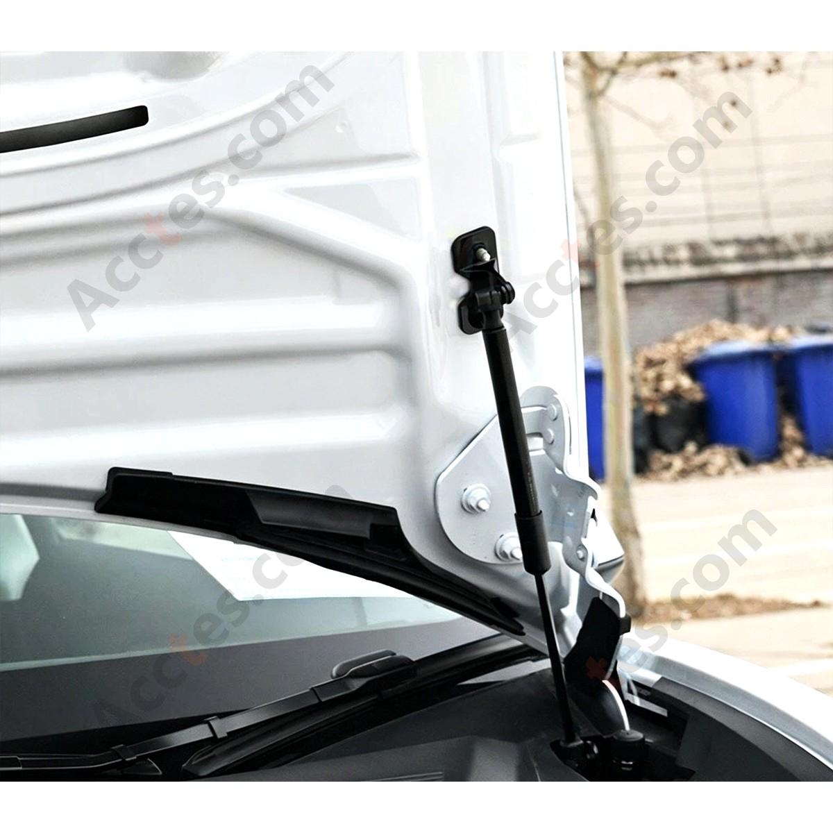 Driver Side Front Bonnet Hood Prop Rod End Support For Tesla 3 2017-2024