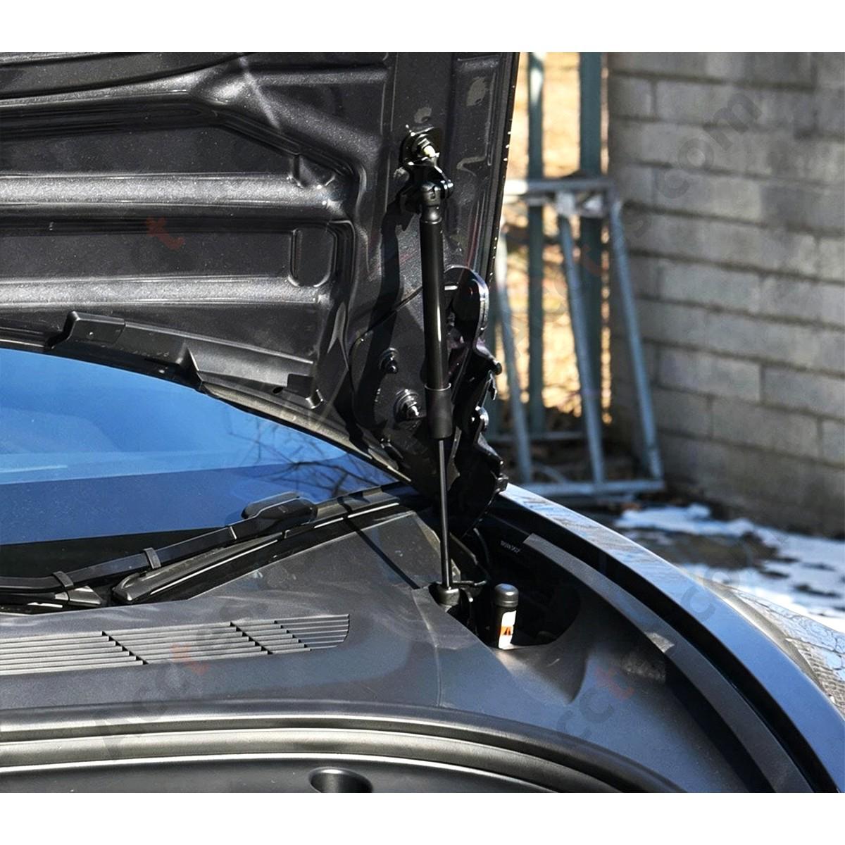 Driver Side Front Bonnet Hood Prop Rod End Support For Tesla 3 2017-2024