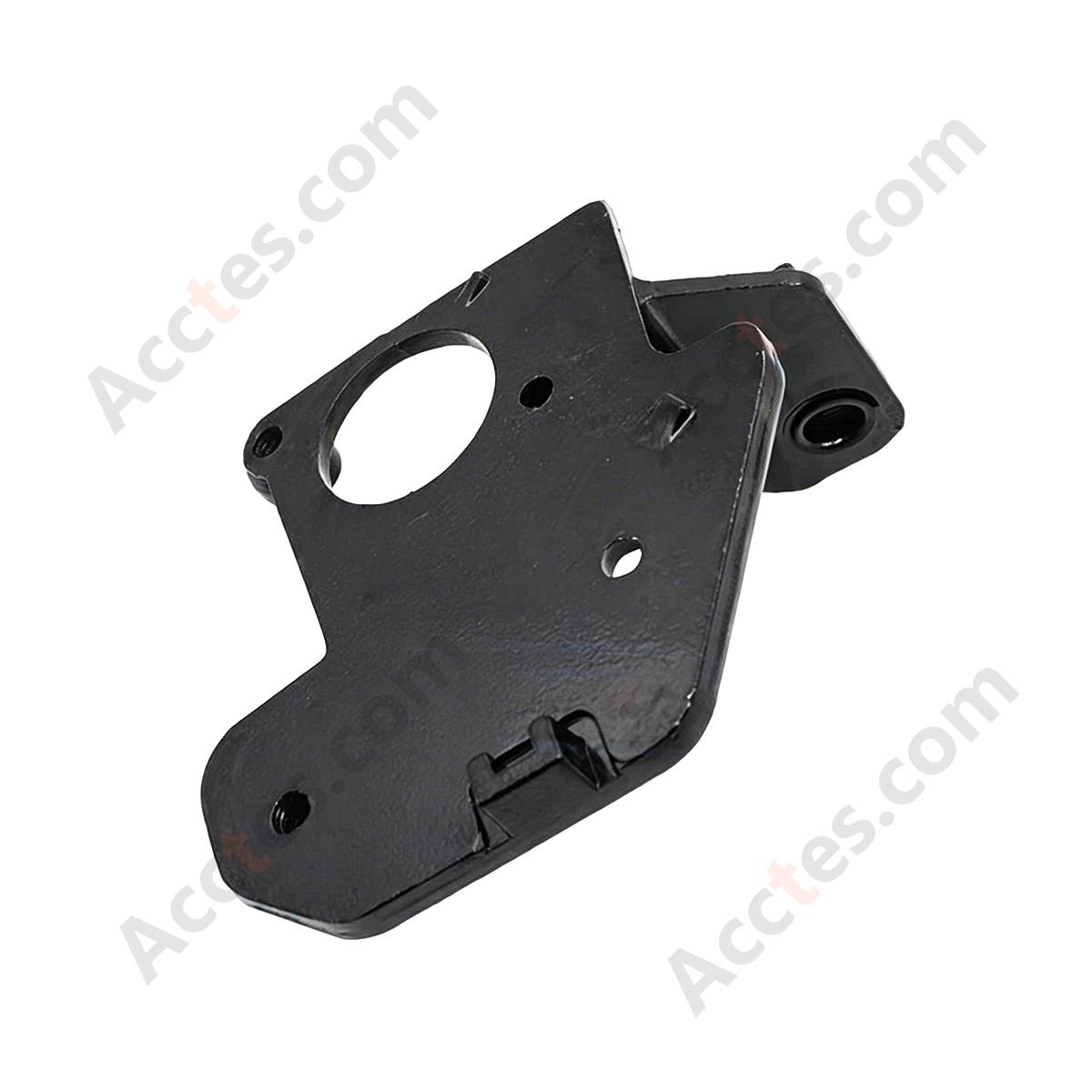 RH Passenger Side Front Bonnet Hood Prop Rod End Support For Tesla Model 3 2017-2024