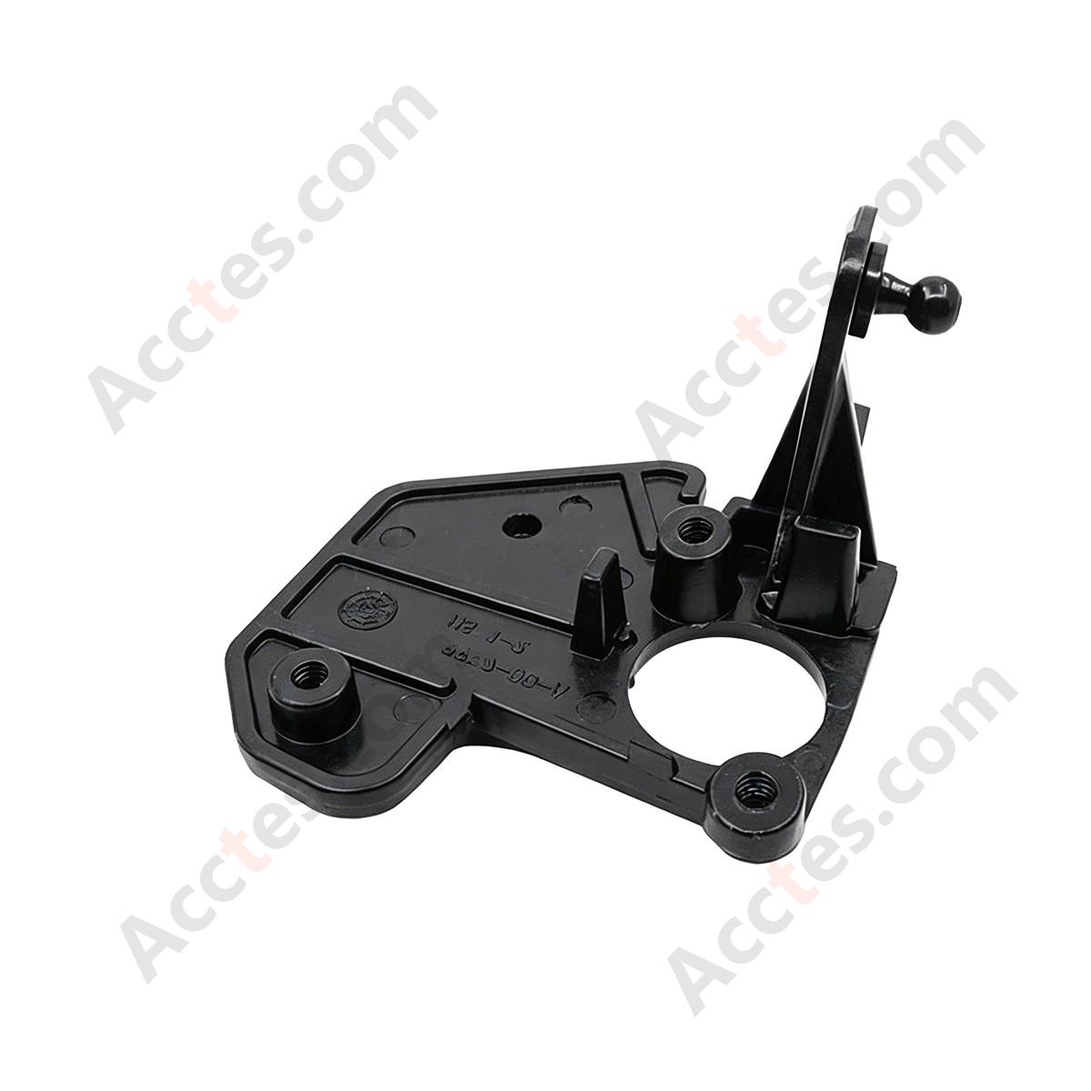 RH Passenger Side Front Bonnet Hood Prop Rod End Support For Tesla Model 3 2017-2024