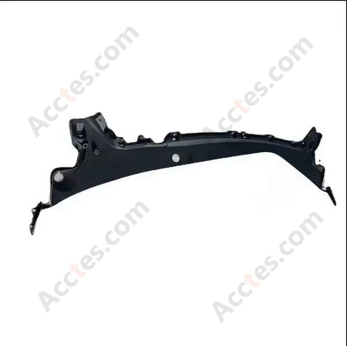 Front Bumper Beam Foam Model Y 2020-24 1487605-00-A