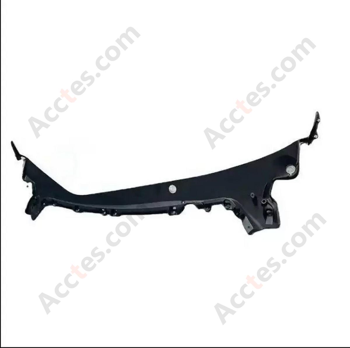 Front Bumper Beam Foam Model Y 2020-24 1487605-00-A