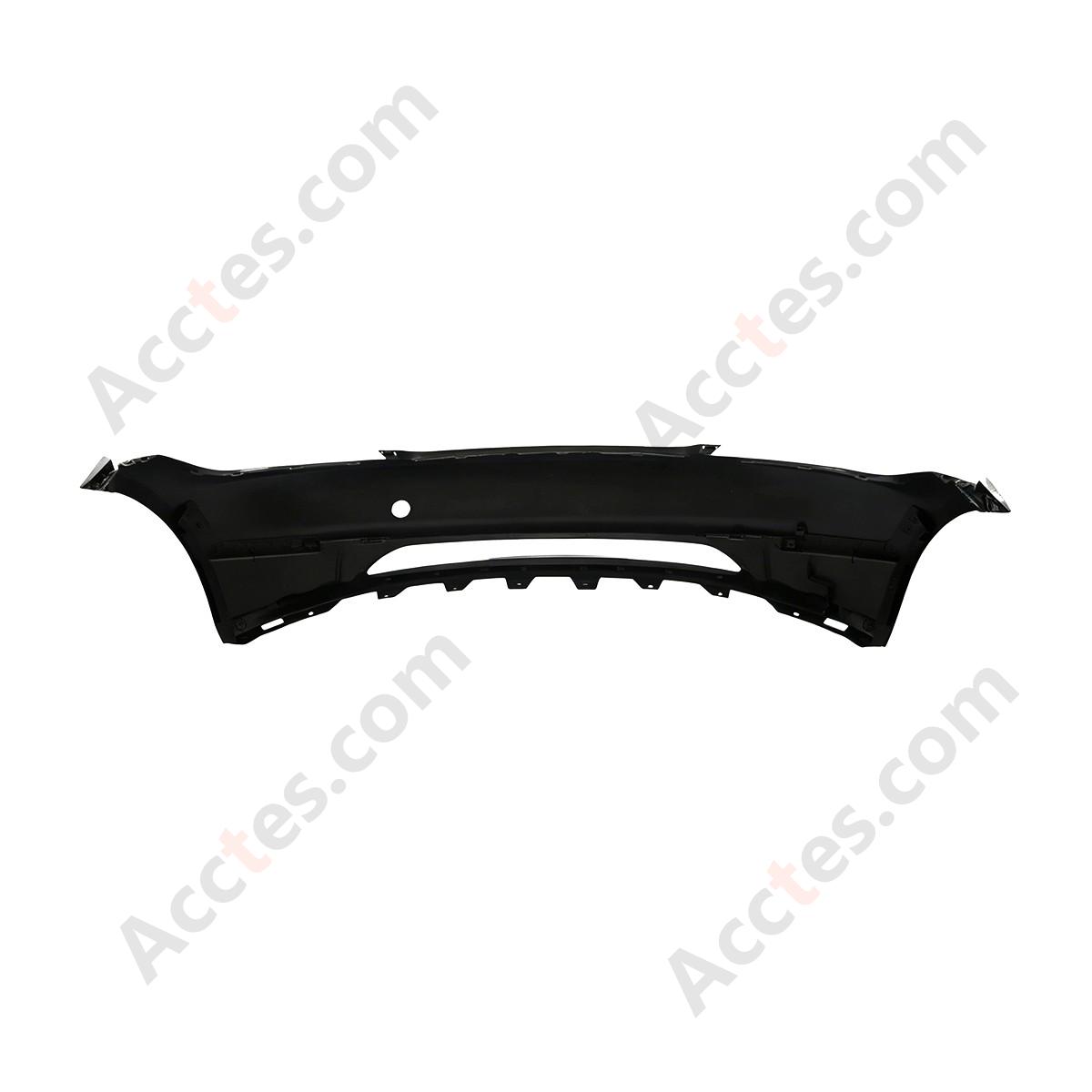 FRONT FASCIA - UNPAINTED for New Model 3