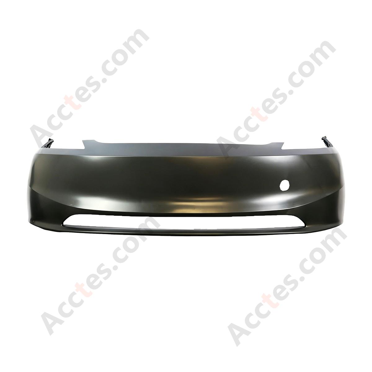 FRONT FASCIA - UNPAINTED for New Model 3