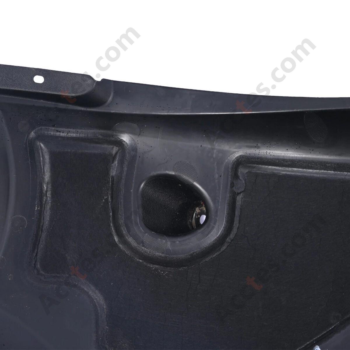 Front Passenger Wheel Fender Liner Splash Shield Right For Tesla Model 3 2019-2024