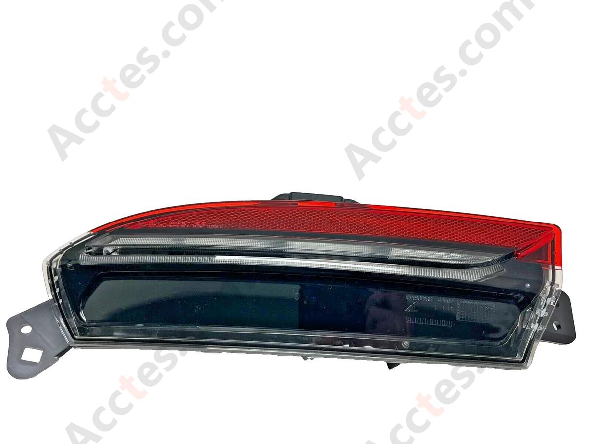 2024-2025 Tesla Model 3 LEFT Rear Bumper Fog Light 1712513-00-D OEM