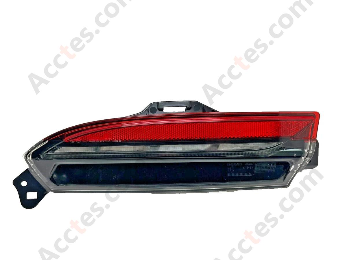2024-2025 Tesla Model 3 LEFT Rear Bumper Fog Light 1712513-00-D OEM