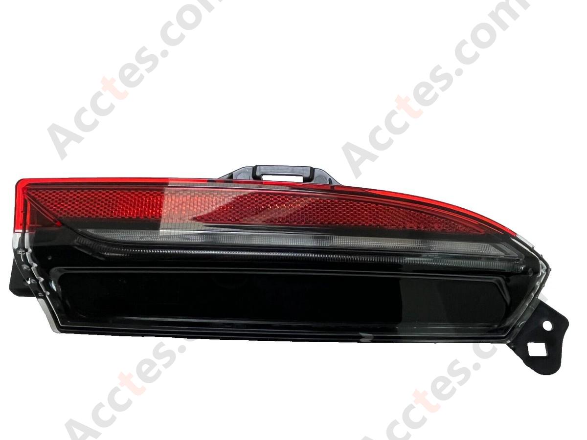 2024-2025 Tesla Model 3 Right Rear Bumper Fog Light  1712514-00-D OEM
