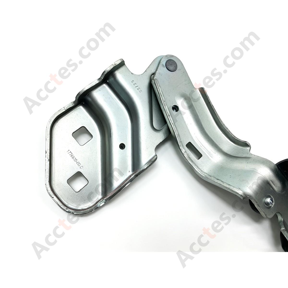 ⭕ 2024-2026 Tesla Model 3 Highland Driver Hood Bonnet Hinge Left LH 1774935-00-D