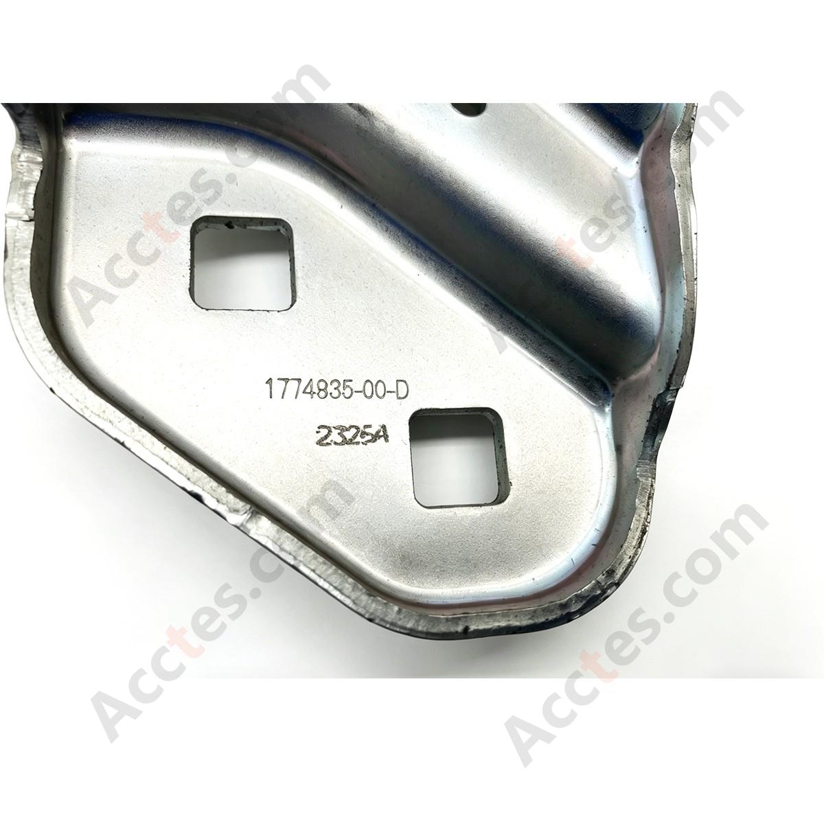 ⭕ 2024-2026 Tesla Model 3 Highland Driver Hood Bonnet Hinge Left LH 1774935-00-D