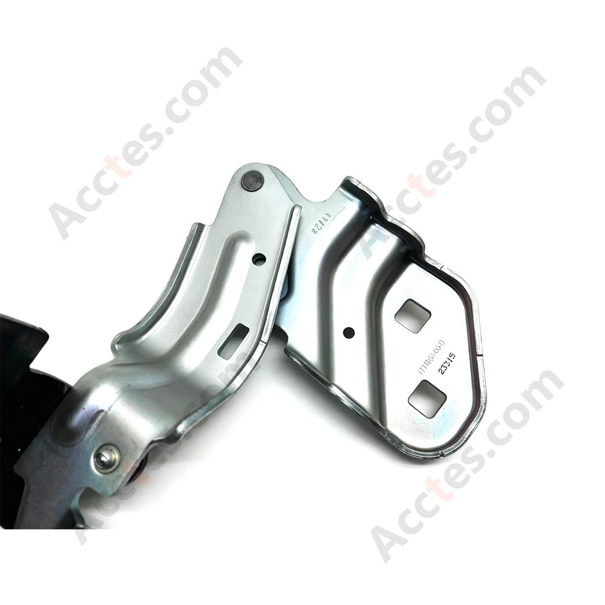 ⭕ 2024-2026 Model 3 Highland Passenger Side Hood Bonnet Hinge Right 1774936-00-D
